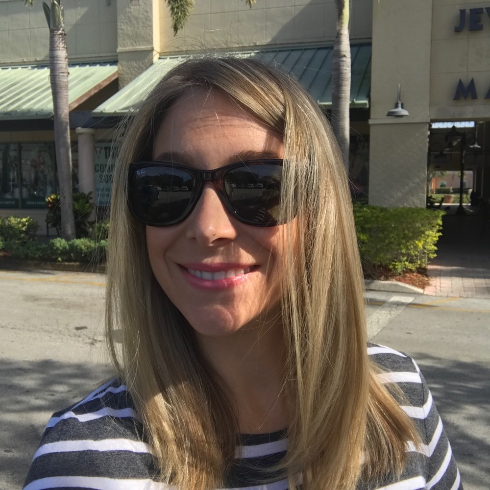 Meet your Posher, Krystina